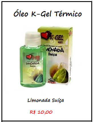 K-Gel Limonada Suiça